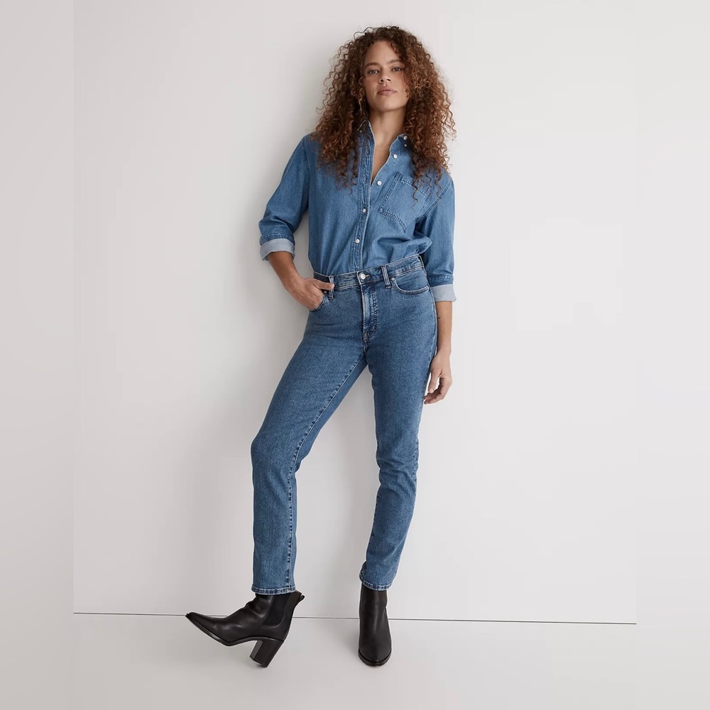 Madewell jeans